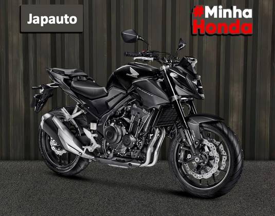 HONDA CB 500 HORNET HONDA CB 500 HORNET